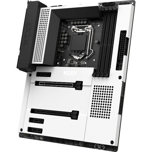 NZXT N7 Z590 Intel Z590 Gaming Motherboard with Wi-Fi and CAM Features