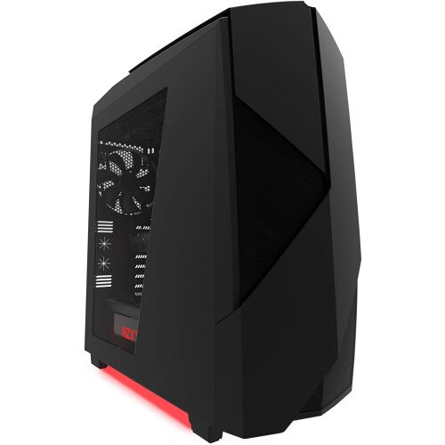 NZXT Noctis 450 ATX Mid-Tower Computer Gaming Case