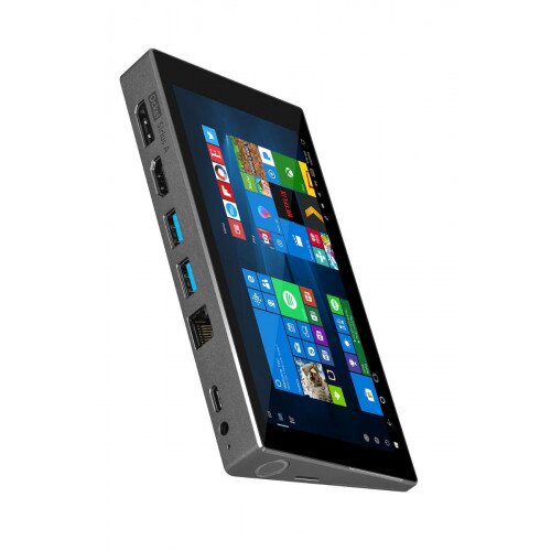 Ockel Sirius A Desktop PC - Meteor Grey