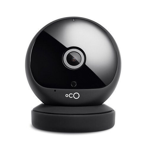 Oco 2 Simple Full HD Security Camera with SD Card and Cloud Storage - 1-Pack