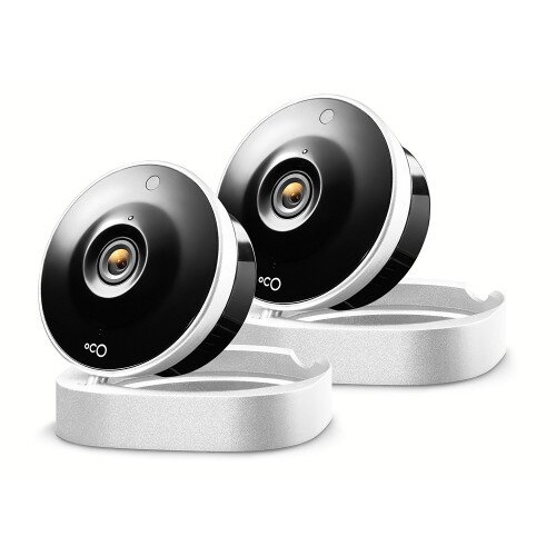 Oco 1 Home Monitoring Camera - 2-Pack
