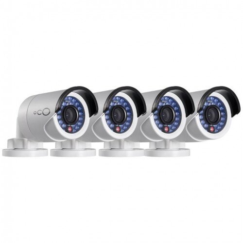 Oco Pro Bullet Camera - 4x Pack