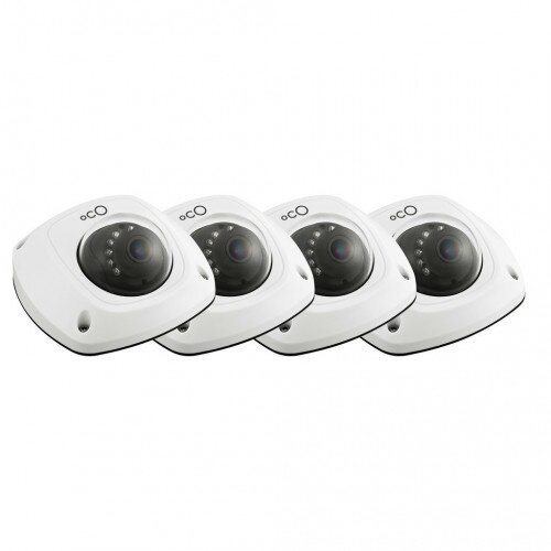 Oco Pro Dome - 4x Pack
