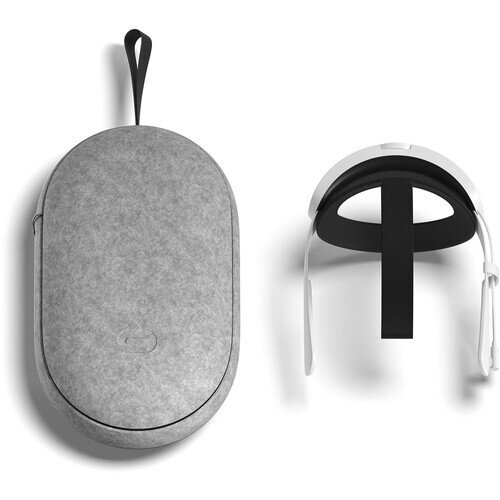 Meta Quest 2 Elite Strap With Battery And Carrying Case