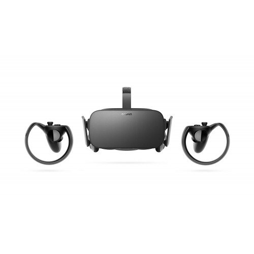 Oculus Rift + Touch