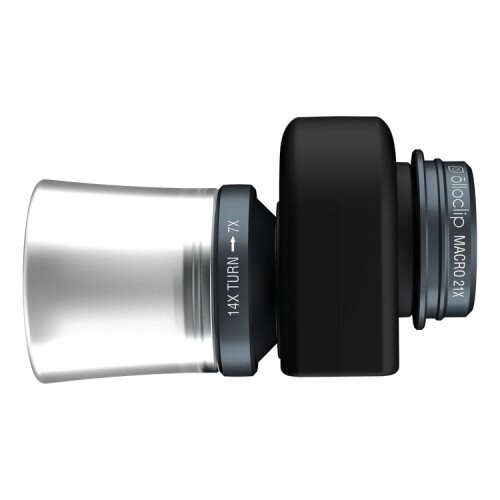 olloclip iPad Air / iPad Air 2 / Mini / Mini 2/3/4 Macro 3-IN-1 Lens