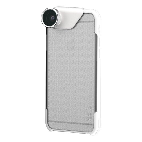 olloclip iPhone 6 / 6s ollo Case - Clear White