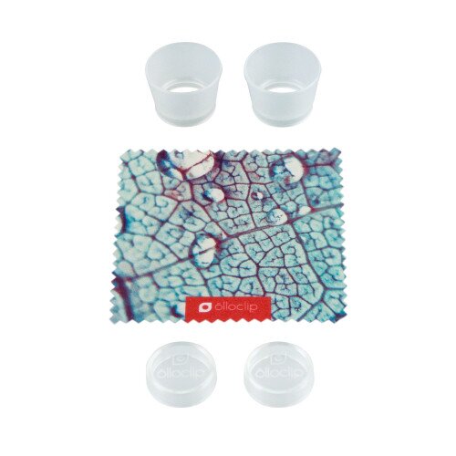 olloclip iphone 8/7 / 8/7 Plus Replacement Kit For Macro Pro Lens Set