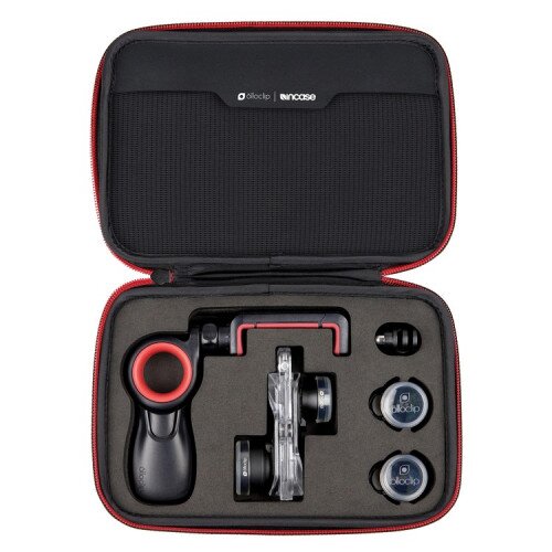 olloclip iPhone 8/7 / 8/7 Plus Filmer's Kit