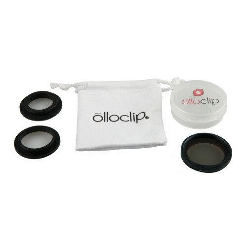 olloclip iPhone Circular Polarizing Lens Kit