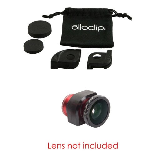 olloclip iPhone Replacement Kit for 3-IN-1 Lens
