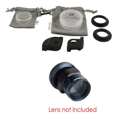 olloclip iPhone Replacement Kit for Telephoto Lens