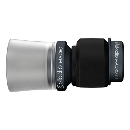 olloclip iPhone SE / 5/5s / iPod Touch 5th/6th Gen Macro 3-in-1 Lens