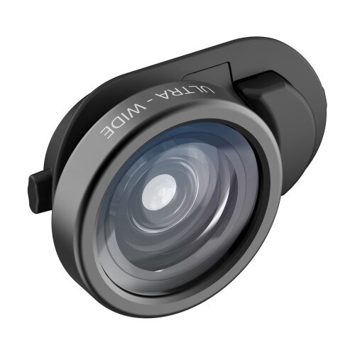 olloclip iPhone X Connect X - Ultra-Wide Essential Lens