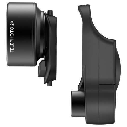 olloclip iPhone X Telephoto 2x Lens
