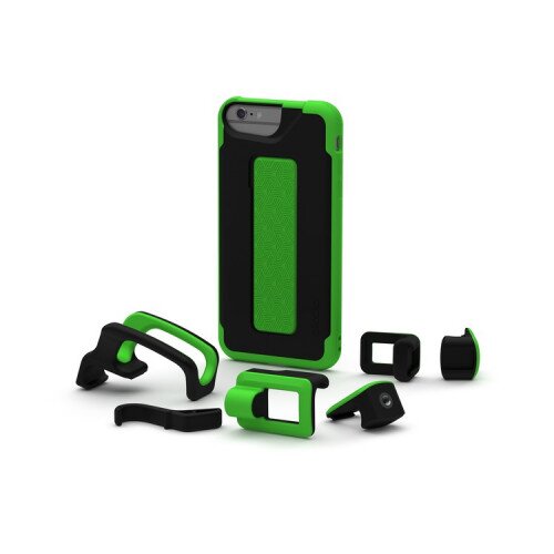 olloclip iPhone 6 Plus / 6s Plus Studio - Black-Green