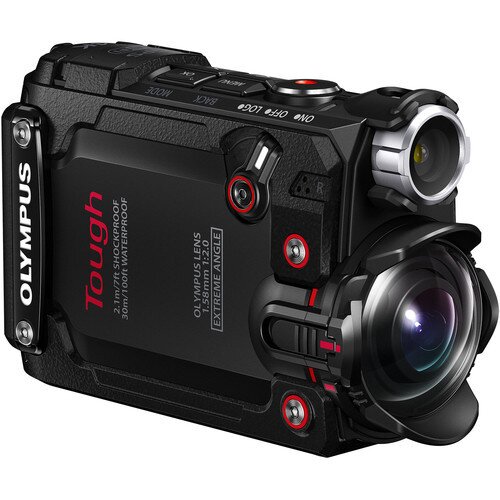Olympus Tough TG-Tracker Camera