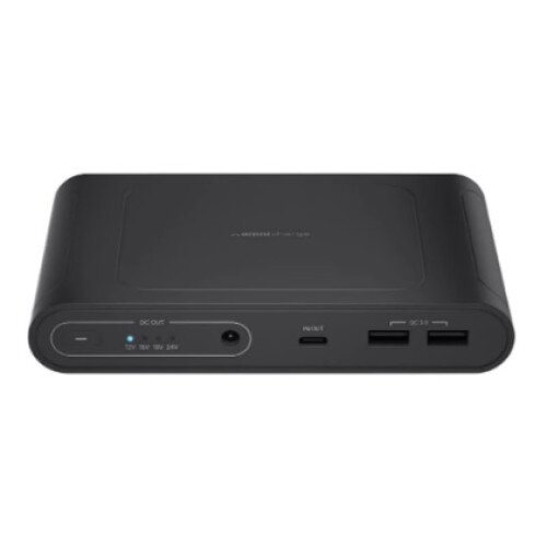 Omnicharge Omni Mobile 25600 High-Capacity Power Bank