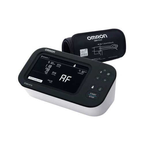 Omron 10 Series Upper Arm Blood Pressure Monitor
