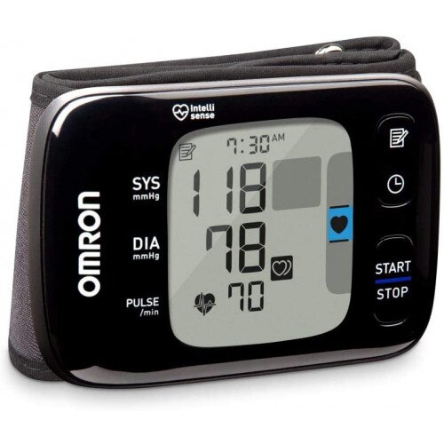Omron 7 Series Wireless Wrist Blood Pressure Monitor