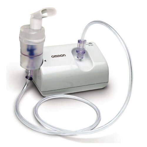 Omron CompAir Compressor Tabletop Nebulizer System