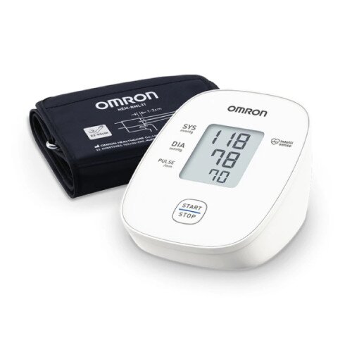 Omron Healthcare M1 Basic L Cuff Automatic Blood Pressure Monitor