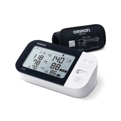 Omron M7 Intelli IT Upper Arm Blood Pressure Monitor