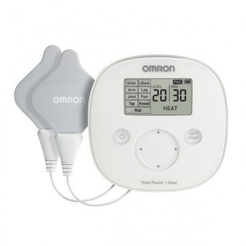 Omron Total Power Plus Heat TENS Unit