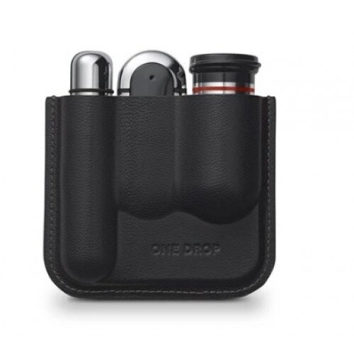 One Drop Glucose Meter Starter Kit - Black