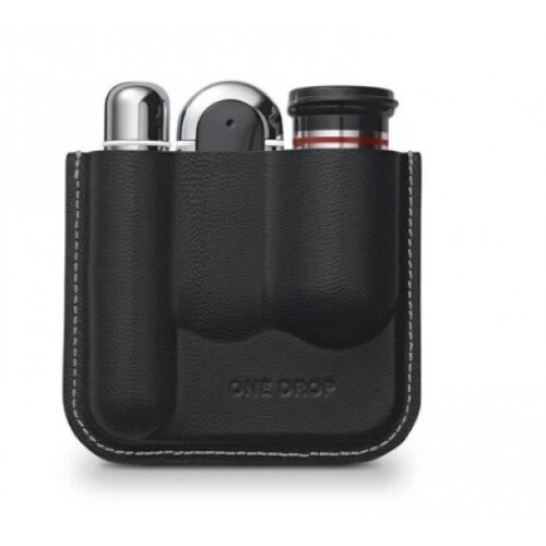 One Drop Glucose Meter Starter Kit - White