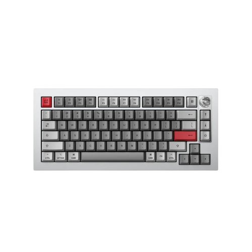 OnePlus 81 Pro Wireless Gaming Keyboard (Winter Bonfire)