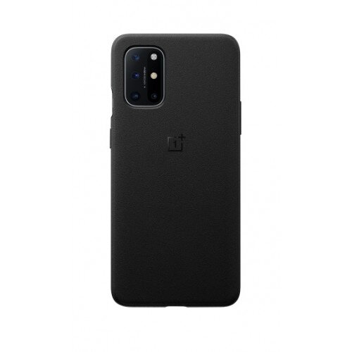 OnePlus 8T Sandstone Bumper Case Cyan - Sandstone