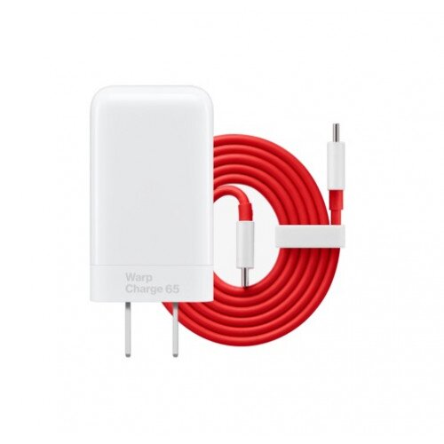 OnePlus 8T Warp Charge 65 Power Bundle With Type-C to Type-C Cable - 150cm