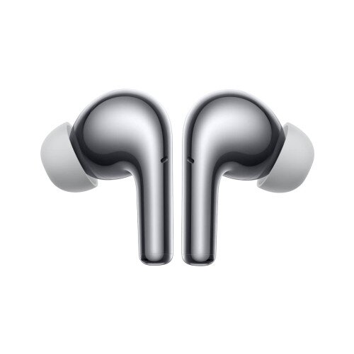 OnePlus Buds Pro True Wireless Earbud Headphones - Radiant Silver