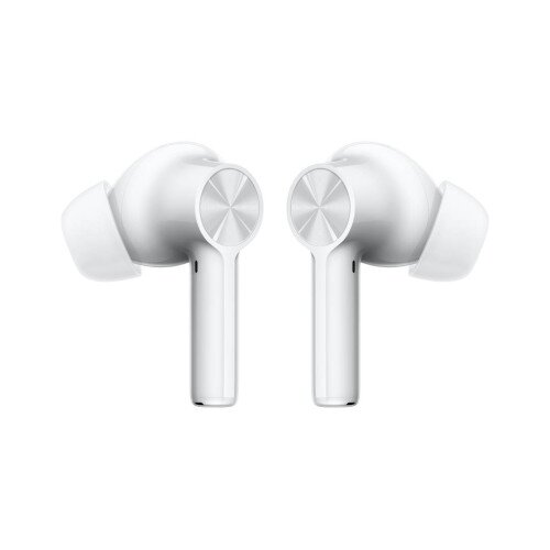 OnePlus Buds Z2 True Wireless Earbud Headphones - Pearl White