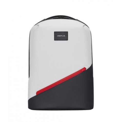 OnePlus Urban Traveler Backpack - Arctic White