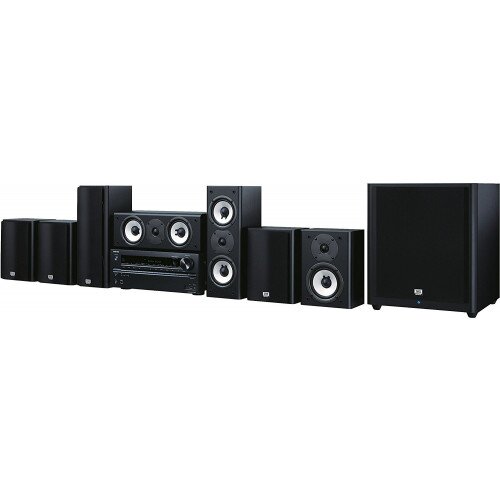 Onkyo HT-S9700THX 7.1-Channel Network Home Theater System