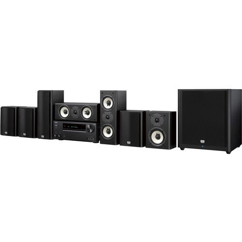 Onkyo HT-S9800THX 7.1-Channel Network Home Theater System