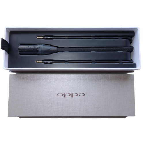 OPPO 3 Meter Balanced Headphone Cable for PM-1/PM-2