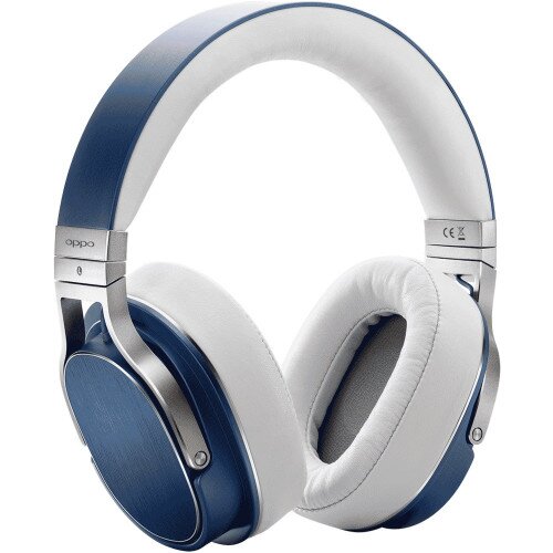 OPPO PM-3 Closed-Back Planar Magnetic Headphone - Blue