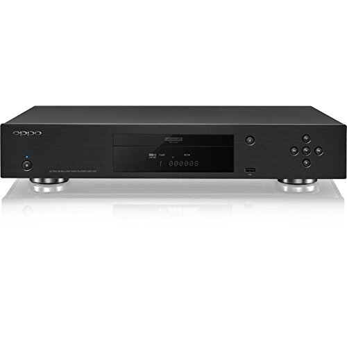 OPPO UDP-203 4K Ultra HD Blu-ray Disc Player