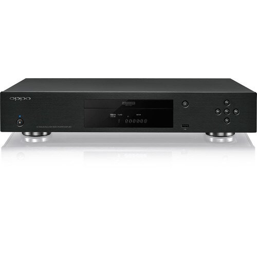 OPPO UDP-203 Region Free 4K Ultra HD Blu-ray Disc Player
