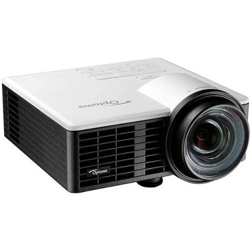 Optoma ML750ST Ultra-Compact Short Throw LED Projector