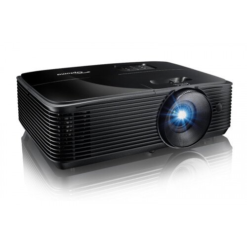 Optoma S343e Compact and Powerful Projector