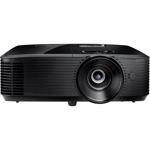 Optoma W400LVE 4000-Lumen WXGA Classroom DLP Projector