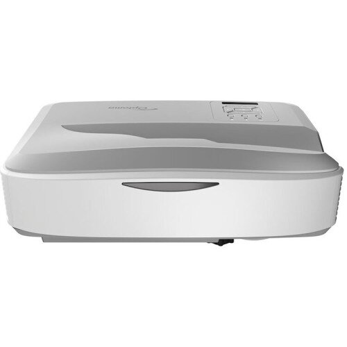 Optoma ZU500USTe High Brightness WUXGA Ultra Short Throw Laser Projector