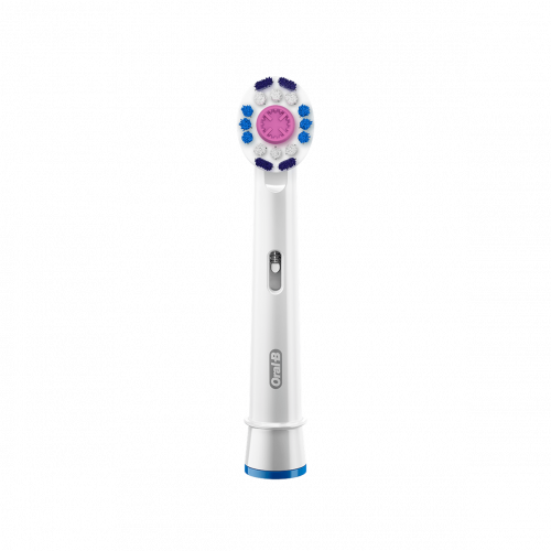 Oral-B 3D White Replacement Electric Toothbrush Heads - 1-Pack
