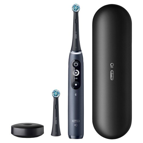 Oral-B iO Series 7 Electric Toothbrush - Black Onyx