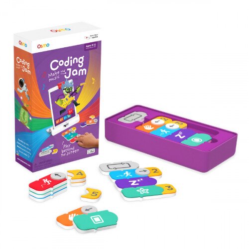 Osmo Coding Jam Game