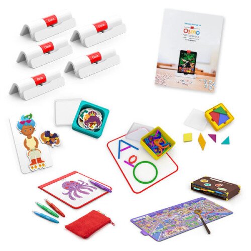 Osmo Early Learning System - Fire Tablet - School